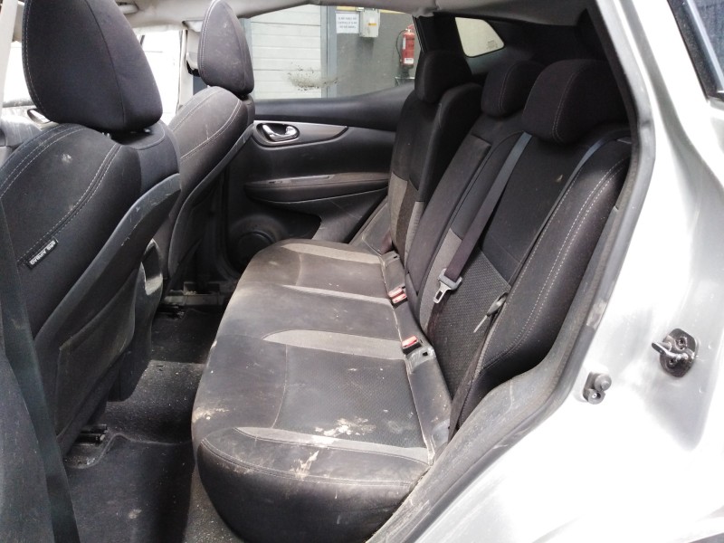 nissan qashqai (j11) del año 2018