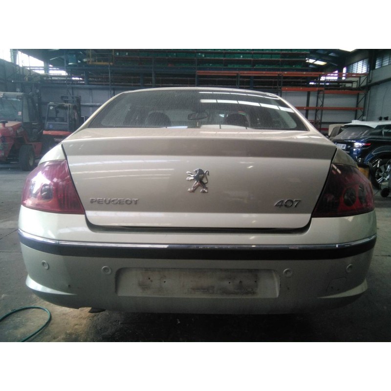 peugeot 407 del año 2006