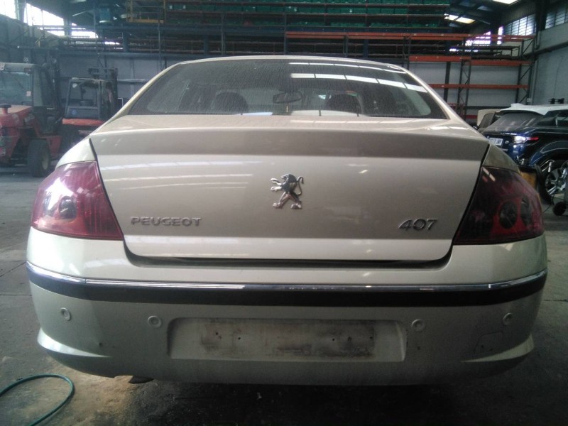 peugeot 407 del año 2006