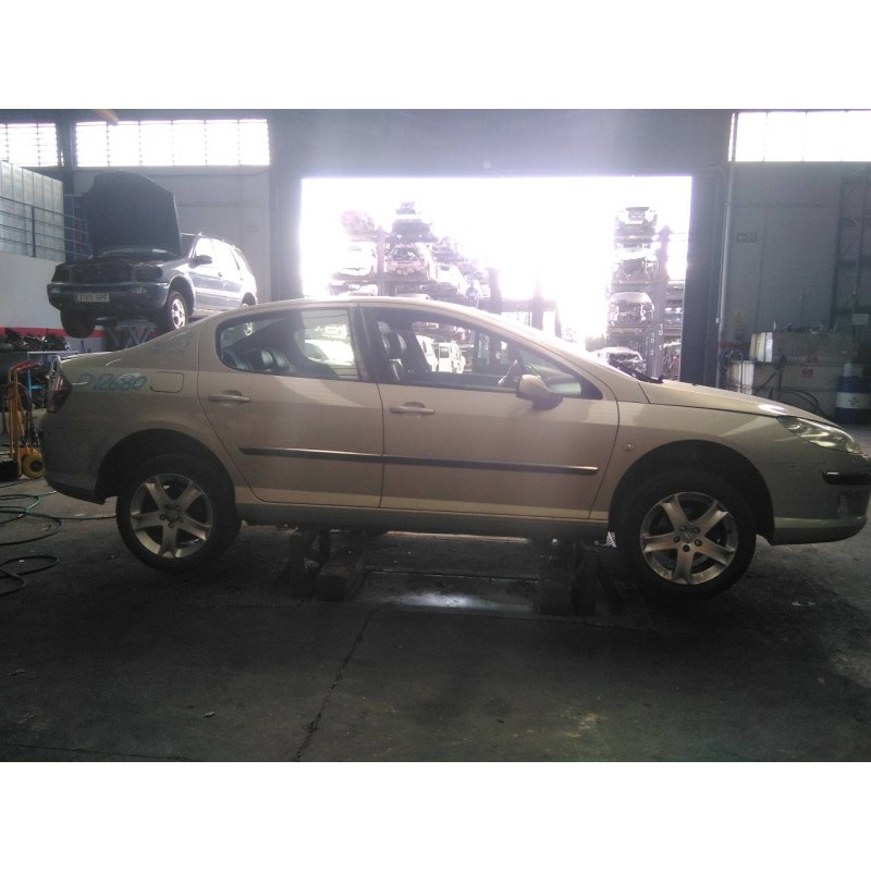 peugeot 407 del año 2006