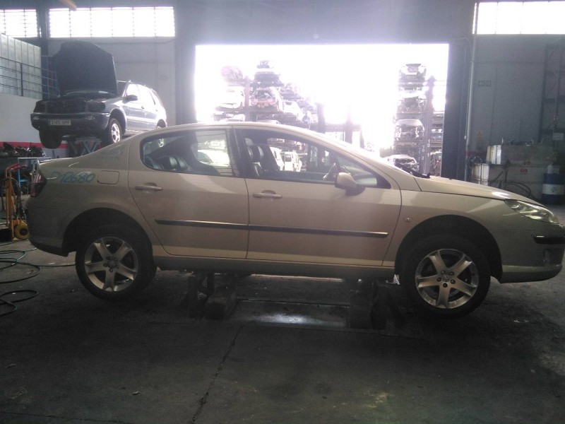 peugeot 407 del año 2006