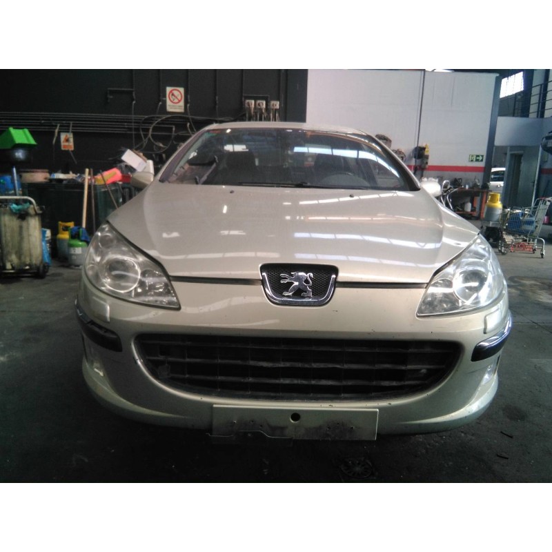 peugeot 407 del año 2006