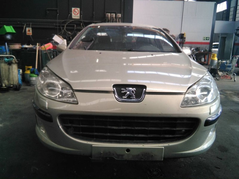 peugeot 407 del año 2006