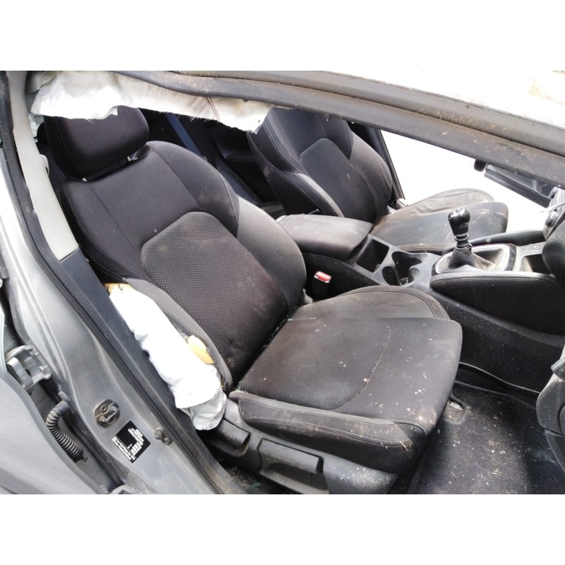 nissan qashqai (j11) del año 2018