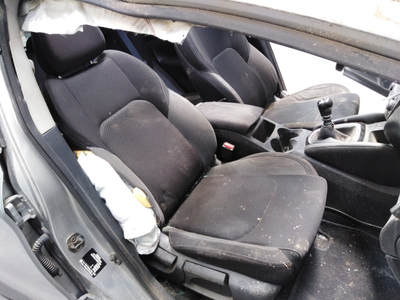 nissan qashqai (j11) del año 2018