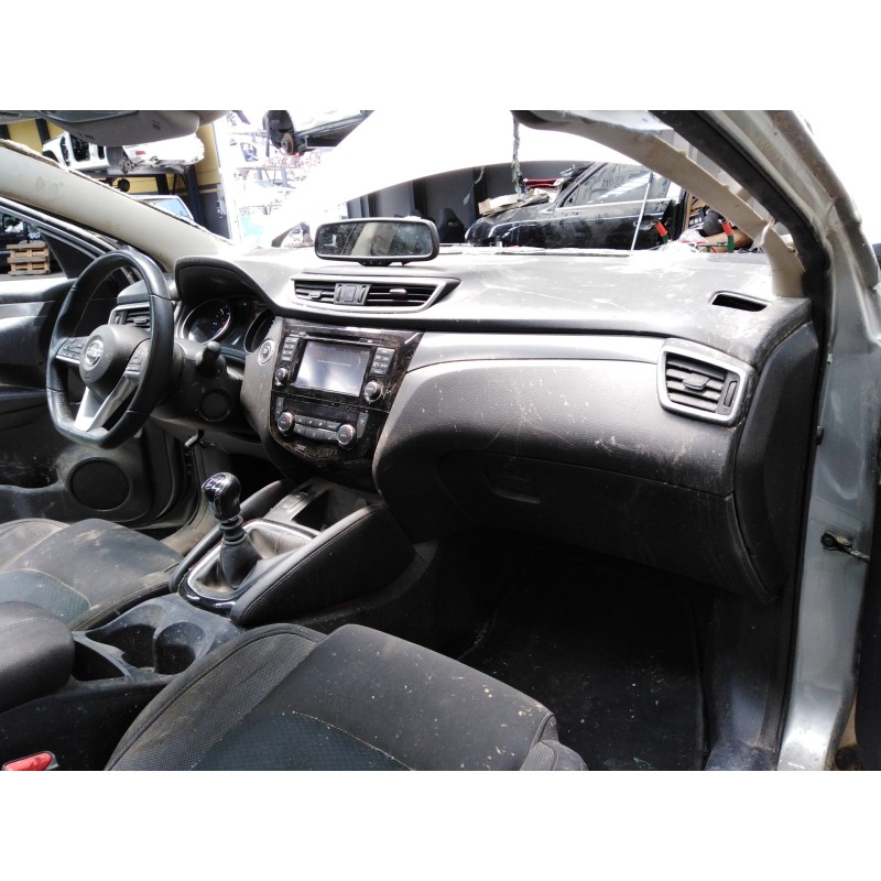 nissan qashqai (j11) del año 2018