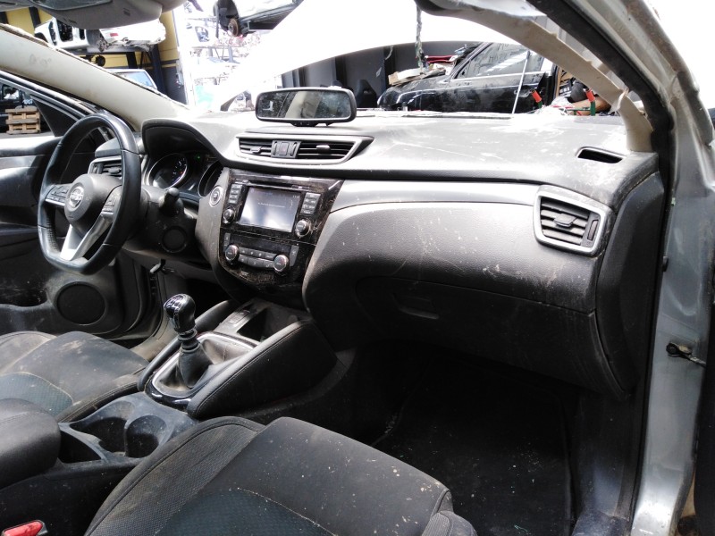 nissan qashqai (j11) del año 2018