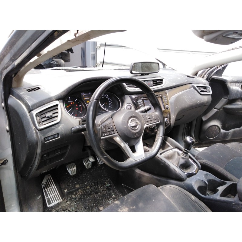 nissan qashqai (j11) del año 2018