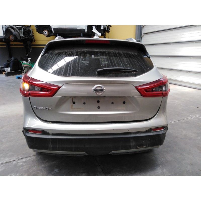 nissan qashqai (j11) del año 2018