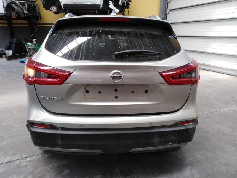 nissan qashqai (j11) del año 2018