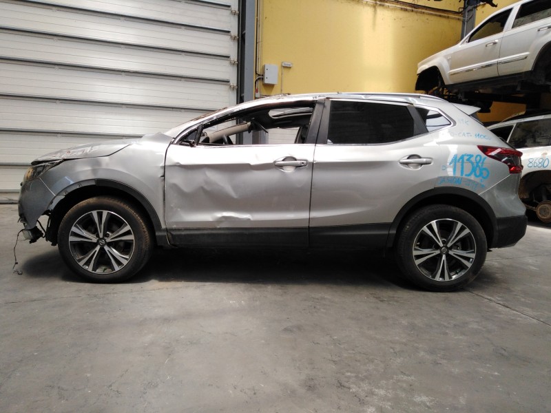 nissan qashqai (j11) del año 2018