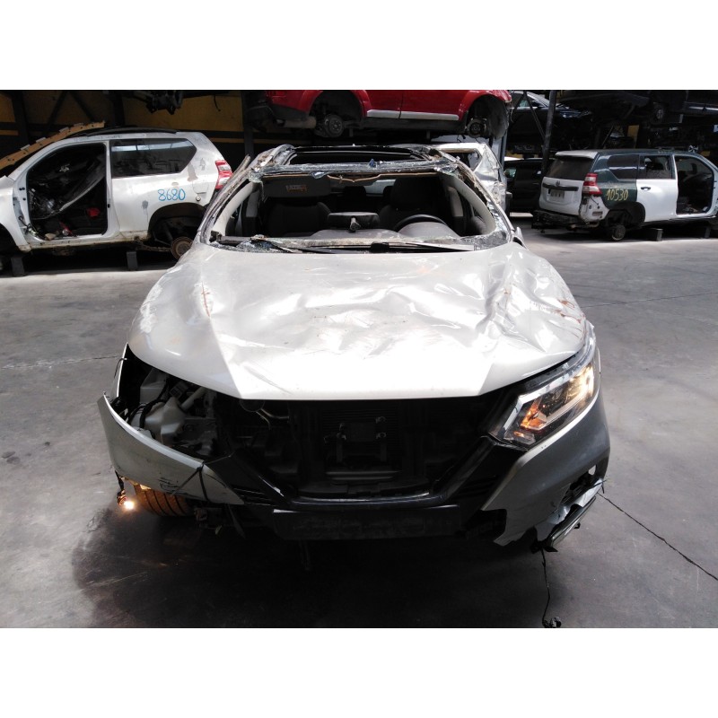 nissan qashqai (j11) del año 2018