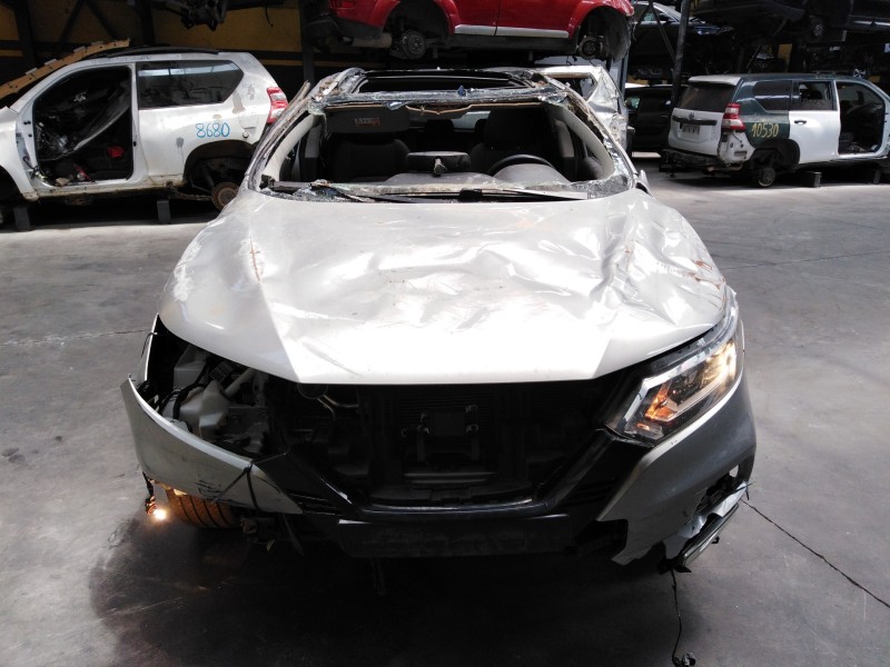 nissan qashqai (j11) del año 2018