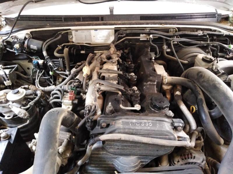 ford ranger (et) del año 2008