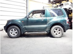 MITSUBISHI MONTERO (V60/V70)
