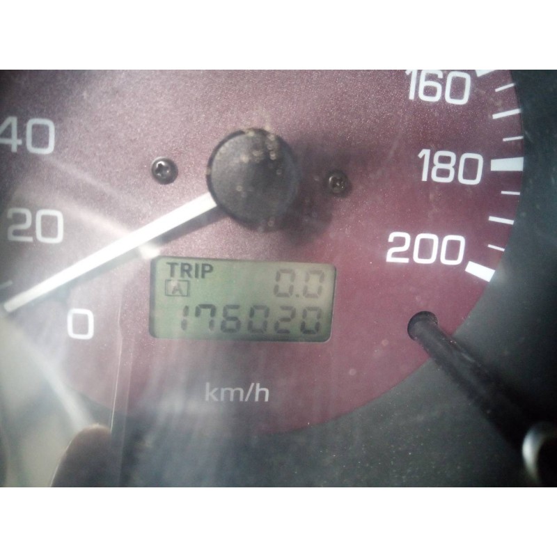 mitsubishi montero (v60/v70) del año 2001