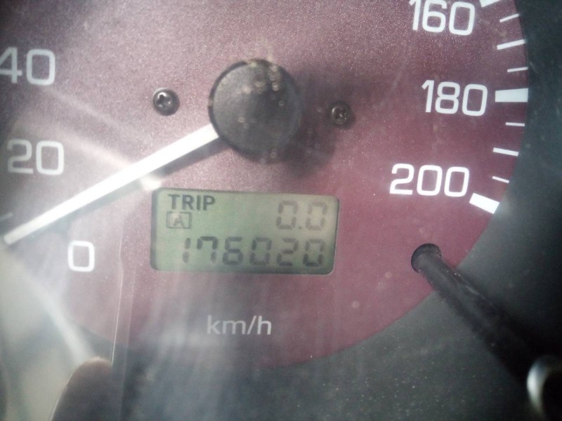 mitsubishi montero (v60/v70) del año 2001