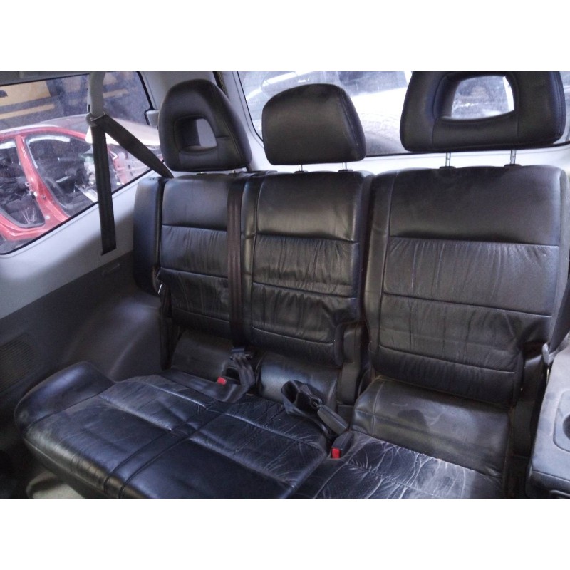 mitsubishi montero (v60/v70) del año 2001