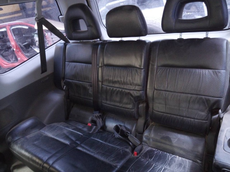 mitsubishi montero (v60/v70) del año 2001