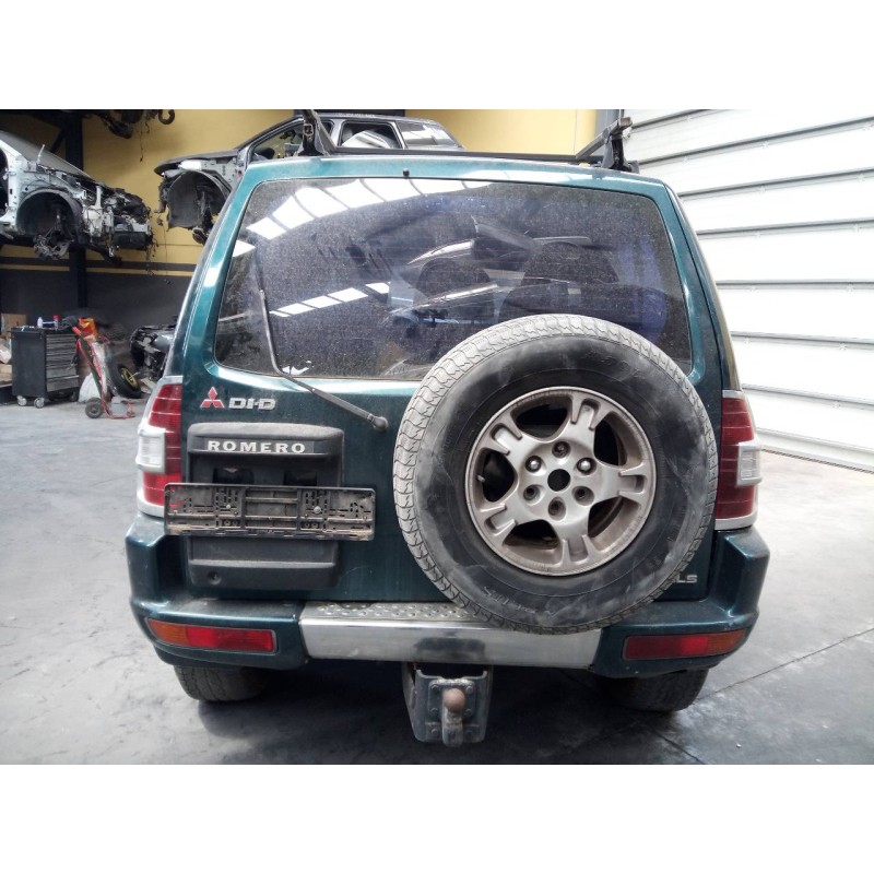 mitsubishi montero (v60/v70) del año 2001