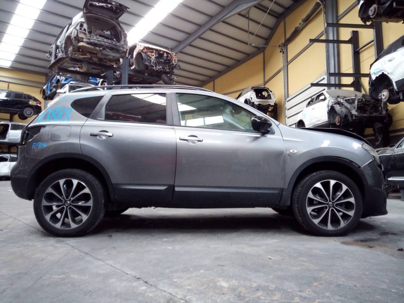 nissan qashqai (j10) del año 2013