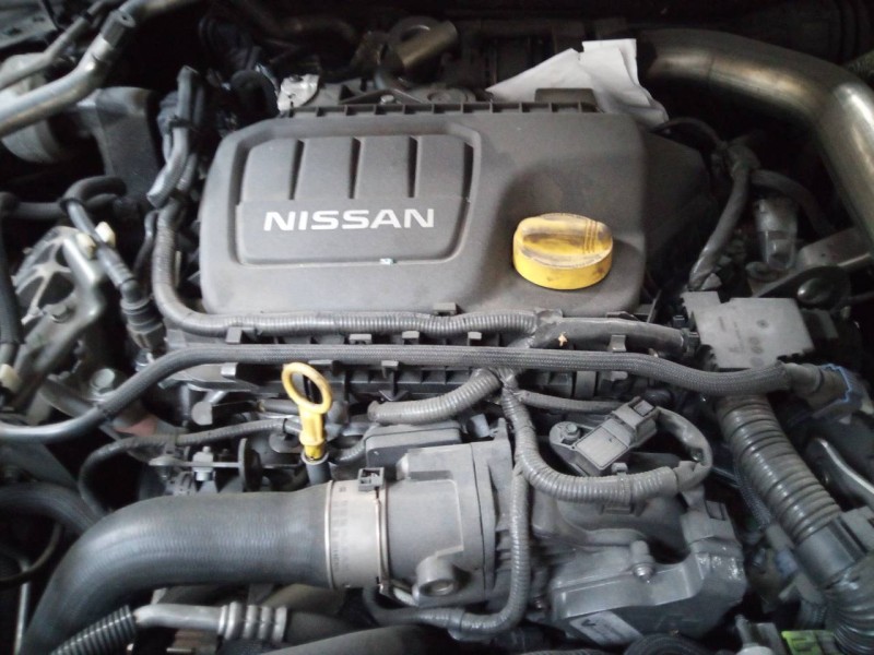 nissan qashqai (j10) del año 2013