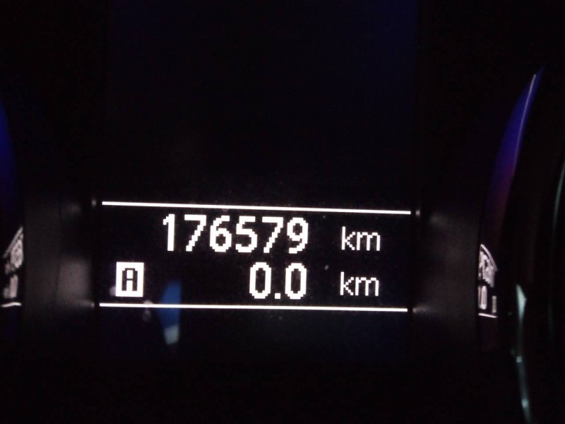 nissan qashqai (j10) del año 2013