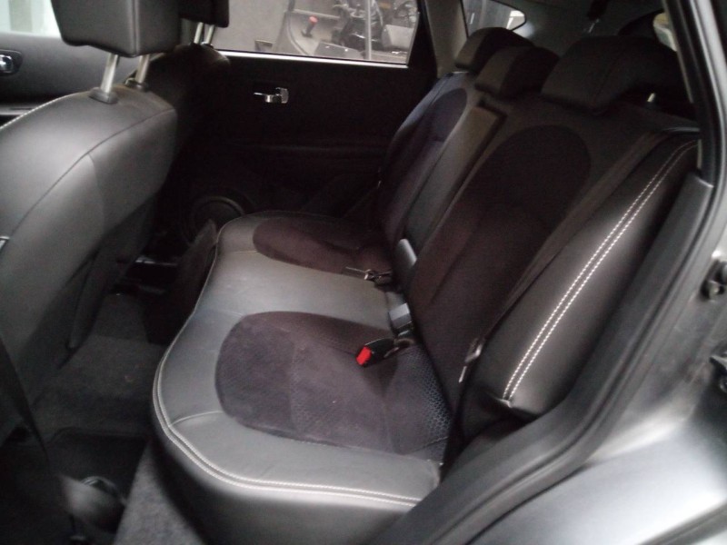 nissan qashqai (j10) del año 2013