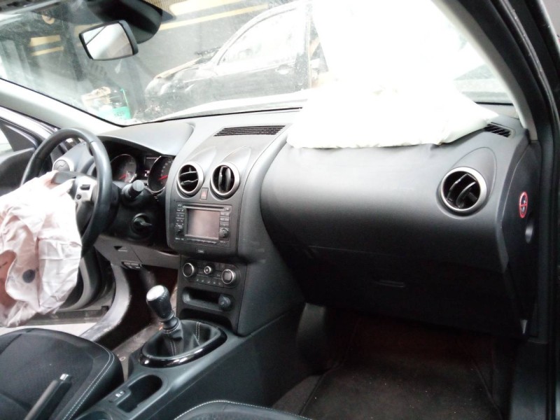 nissan qashqai (j10) del año 2013