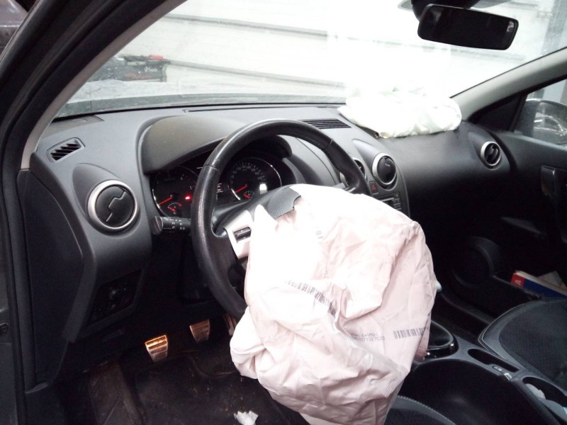 nissan qashqai (j10) del año 2013