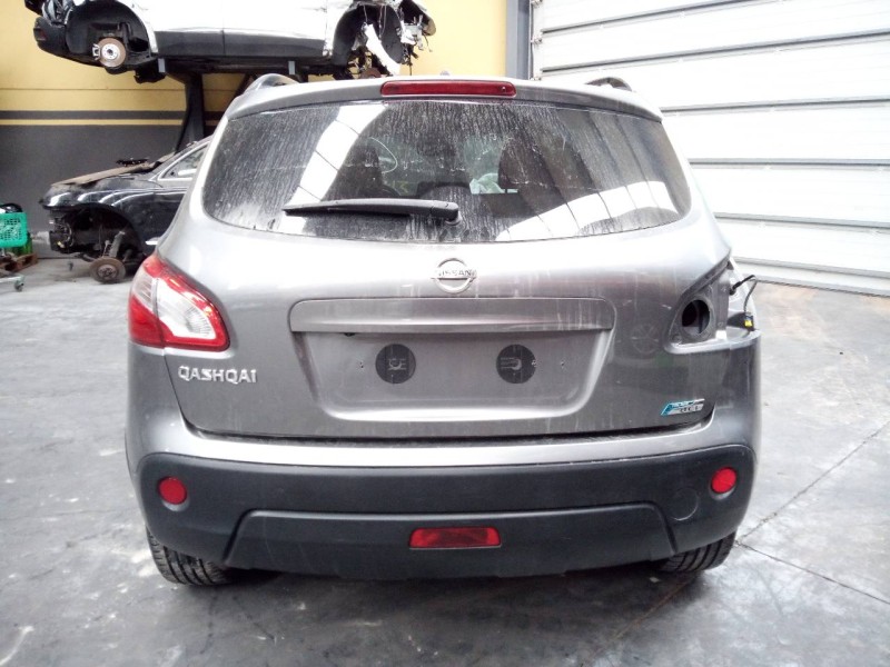 nissan qashqai (j10) del año 2013