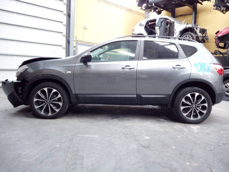 nissan qashqai (j10) del año 2013