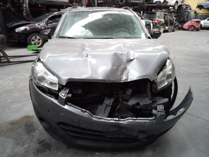 nissan qashqai (j10) del año 2013