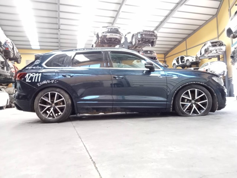 volkswagen touareg del año 2023