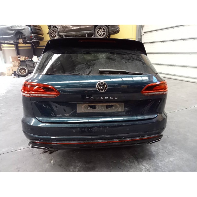 volkswagen touareg del año 2023