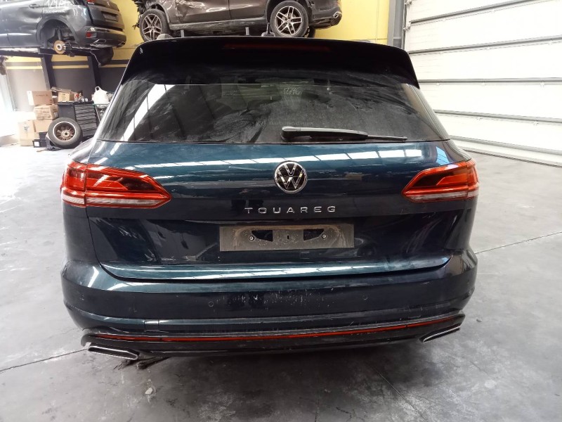 volkswagen touareg del año 2023