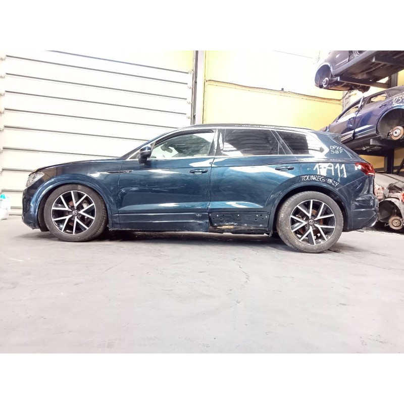 volkswagen touareg del año 2023