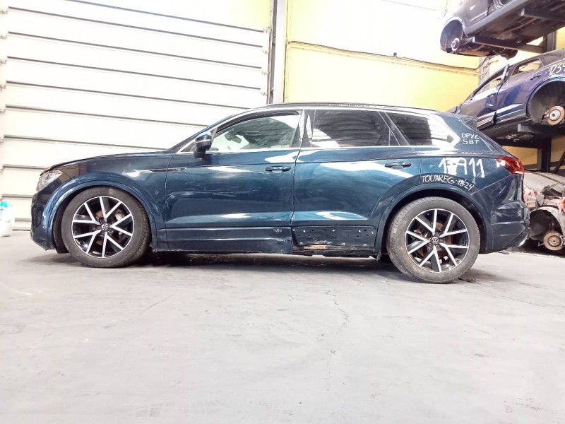 volkswagen touareg del año 2023