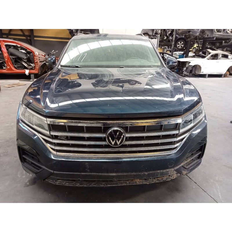 volkswagen touareg del año 2023