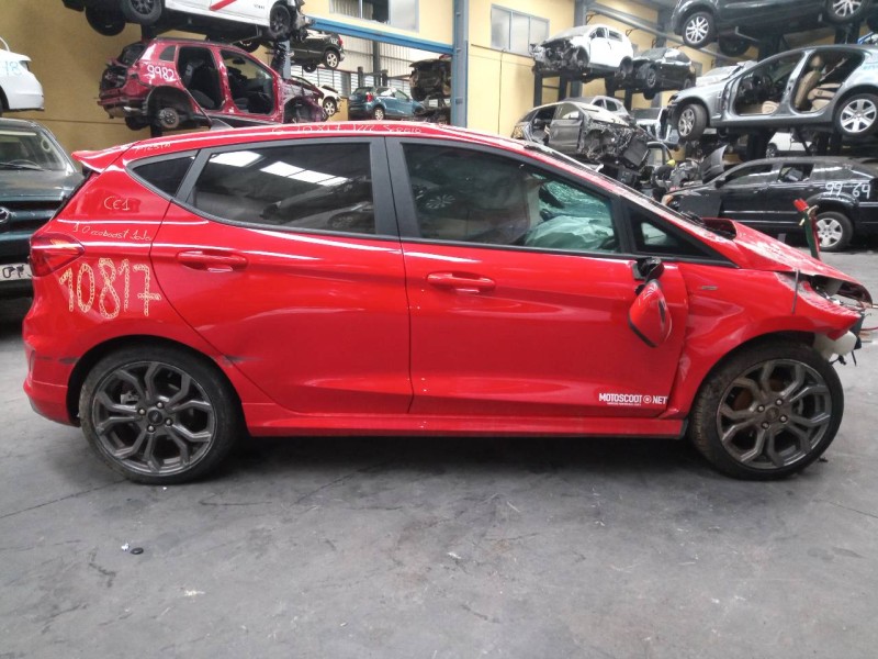 ford fiesta (ce1) del año 2019