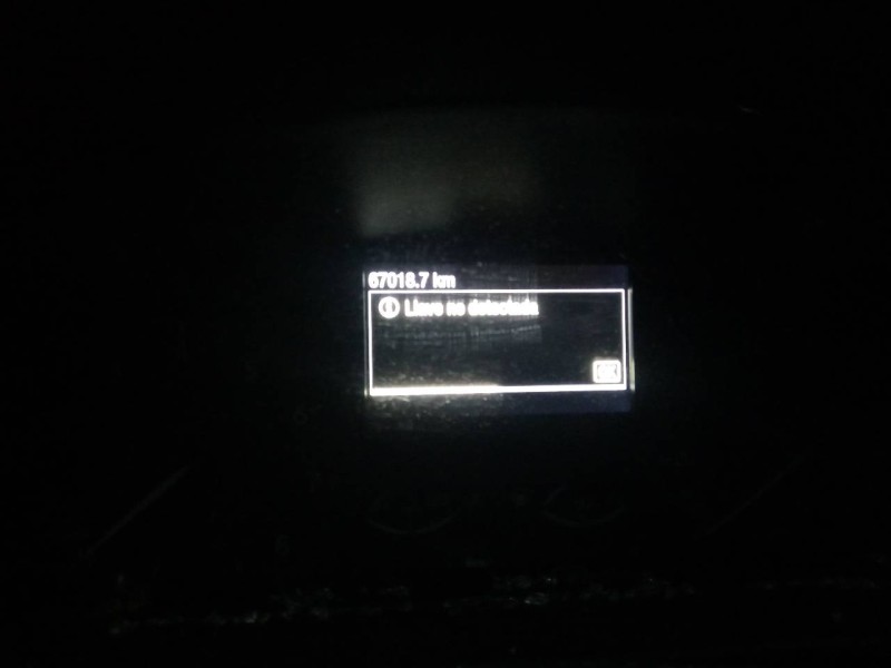 ford fiesta (ce1) del año 2019