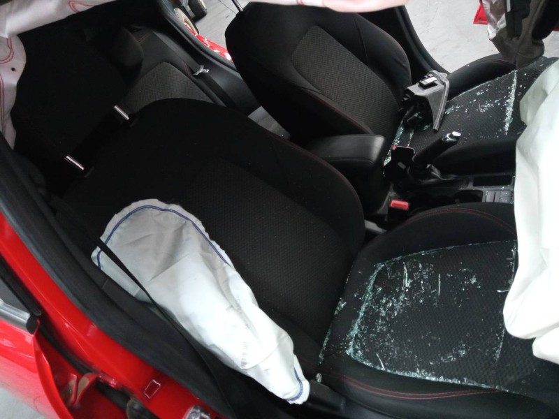 ford fiesta (ce1) del año 2019