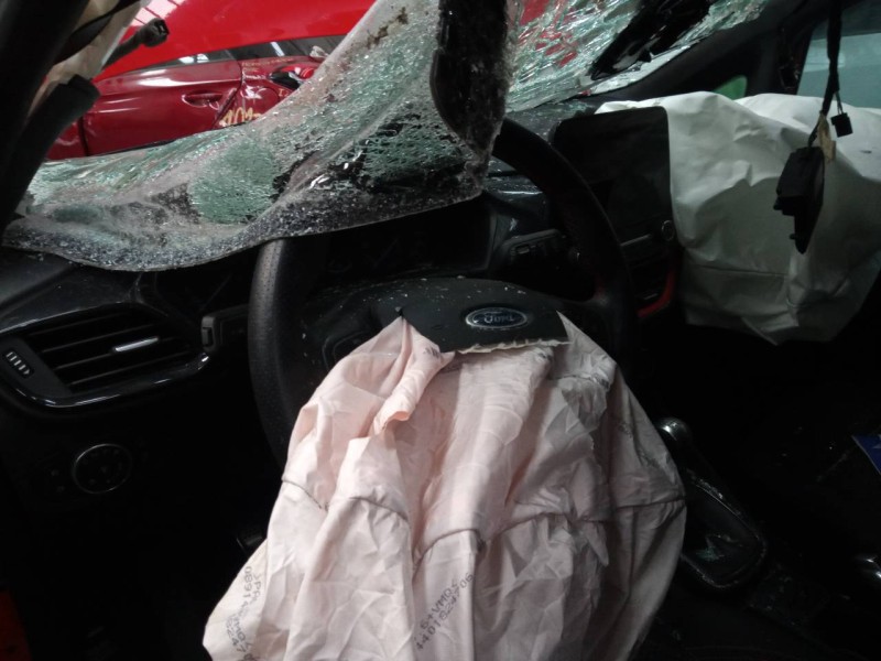 ford fiesta (ce1) del año 2019