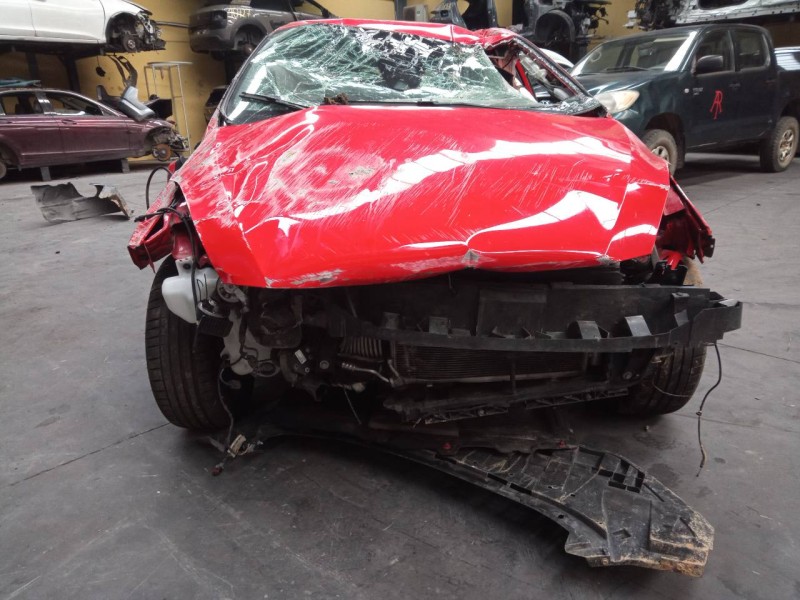 ford fiesta (ce1) del año 2019