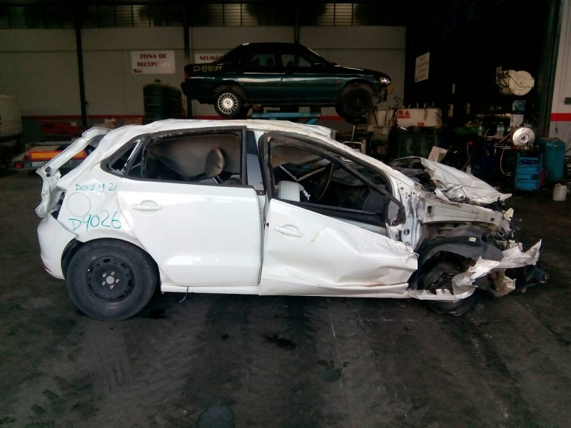 volkswagen polo (6c1) del año 2016