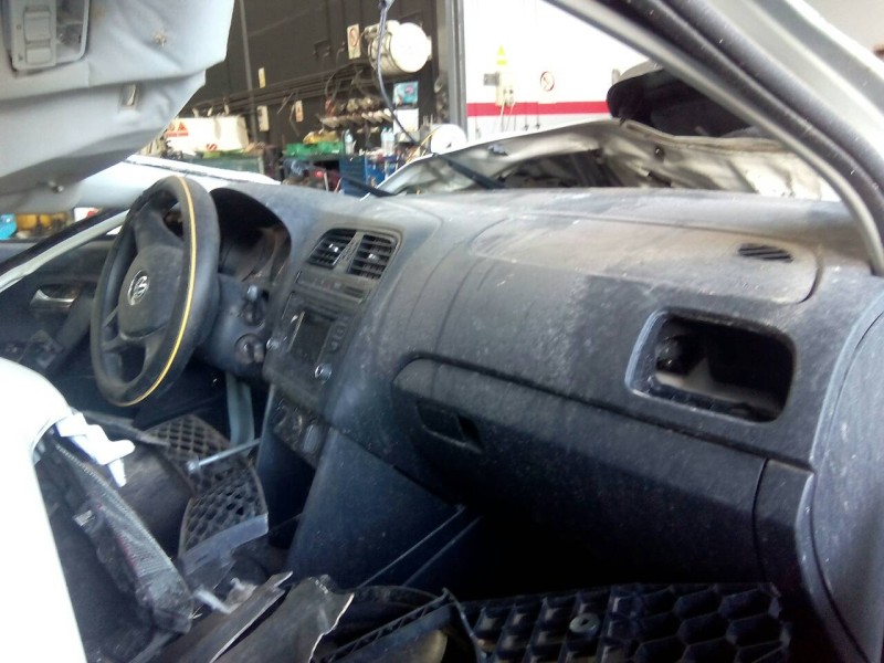 volkswagen polo (6c1) del año 2016