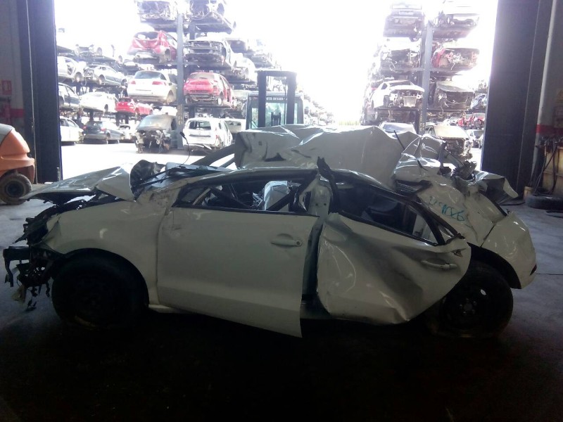 volkswagen polo (6c1) del año 2016