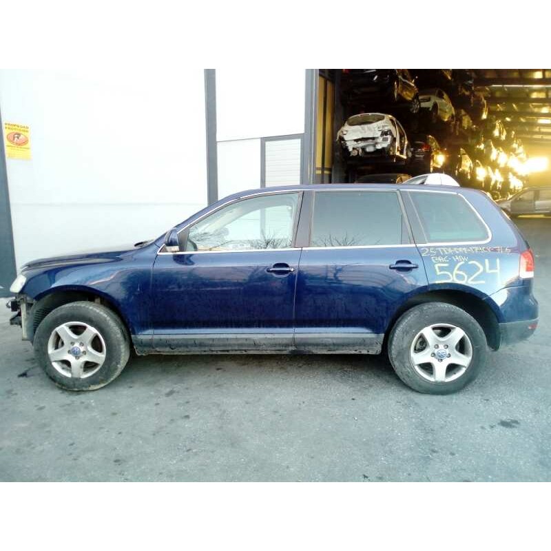 volkswagen touareg (7l6) del año 2006