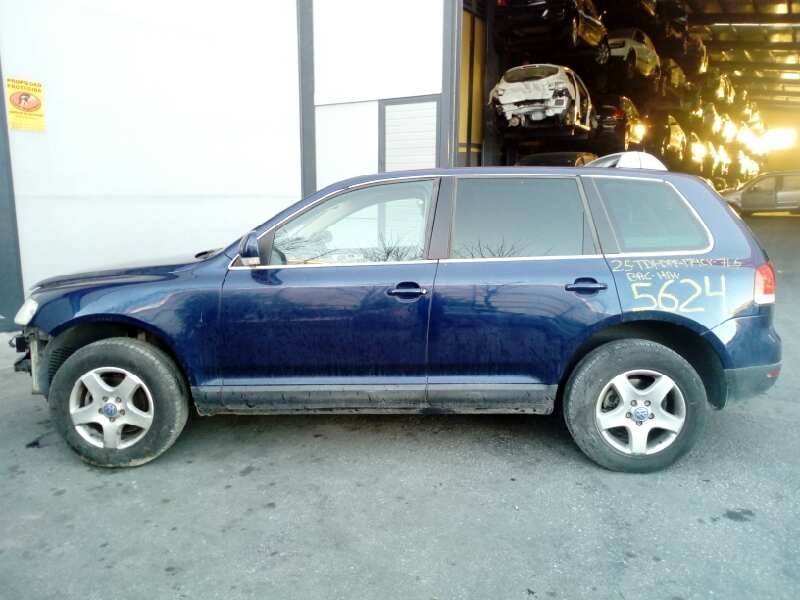volkswagen touareg (7l6) del año 2006