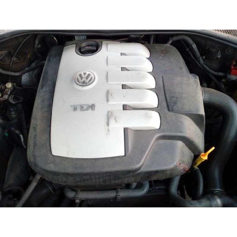 volkswagen touareg (7l6) del año 2006